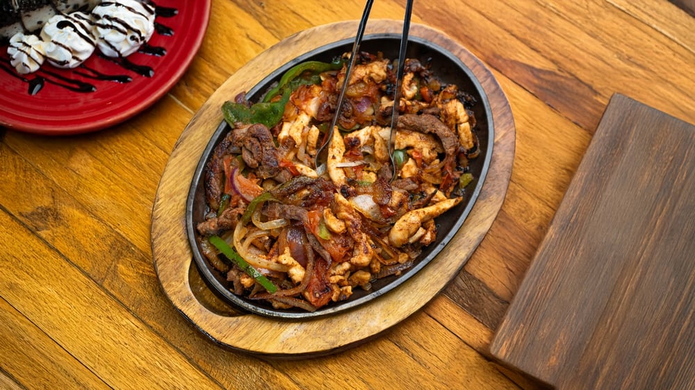 D- Mix Fajita