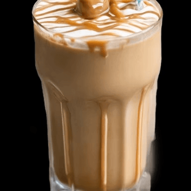 Salted Caramel Smoothie
