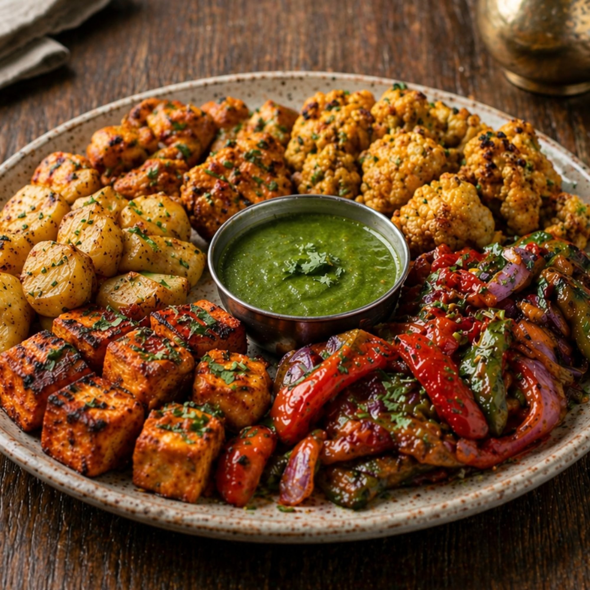 Veg Platter