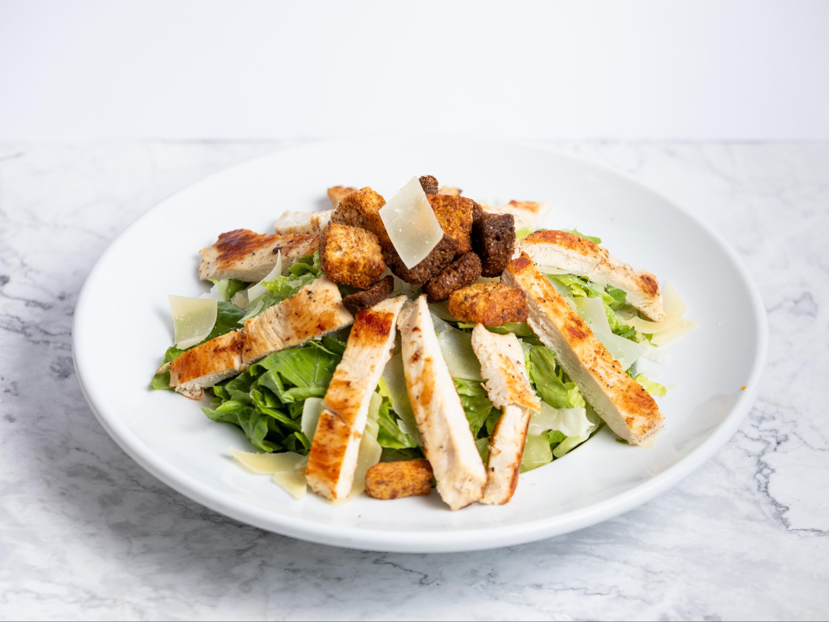 Chicken Caesar Salad