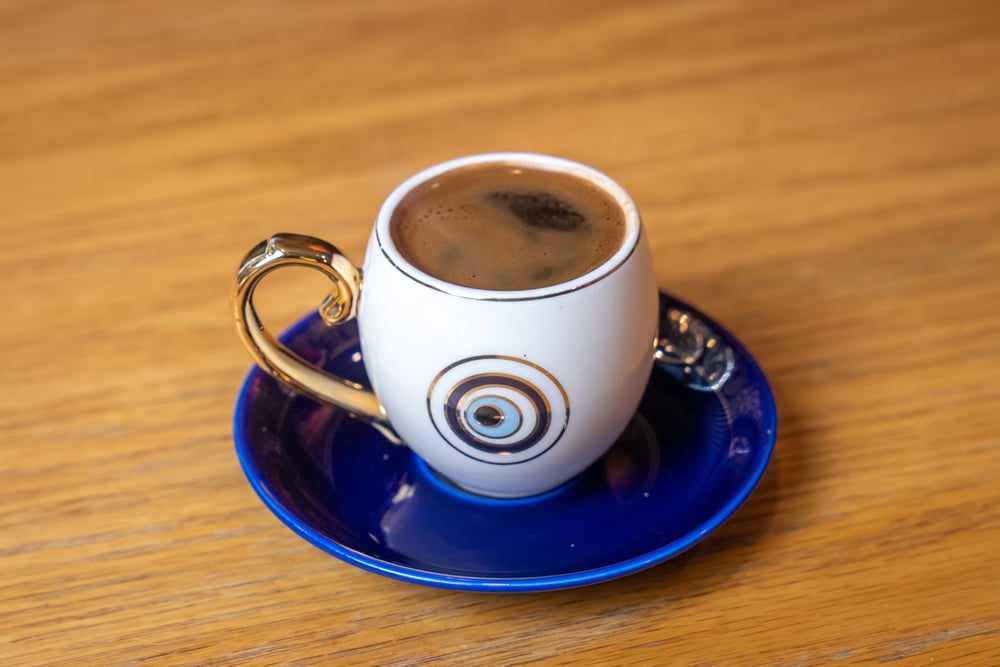 Turkish Coffee