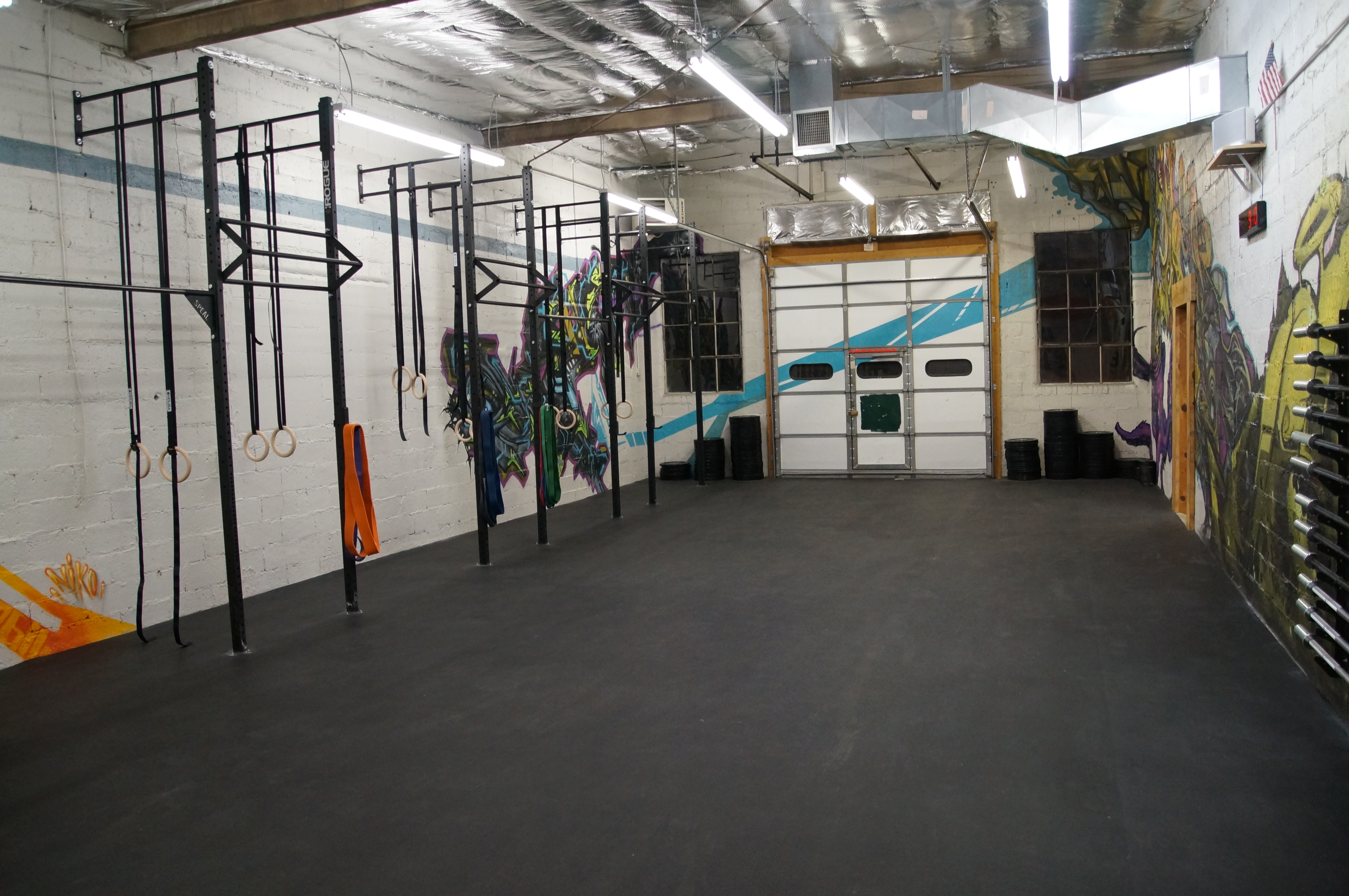 CrossFit Catacombs Photo