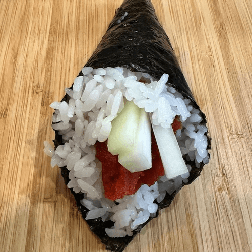 Spicy Tuna Hand Roll