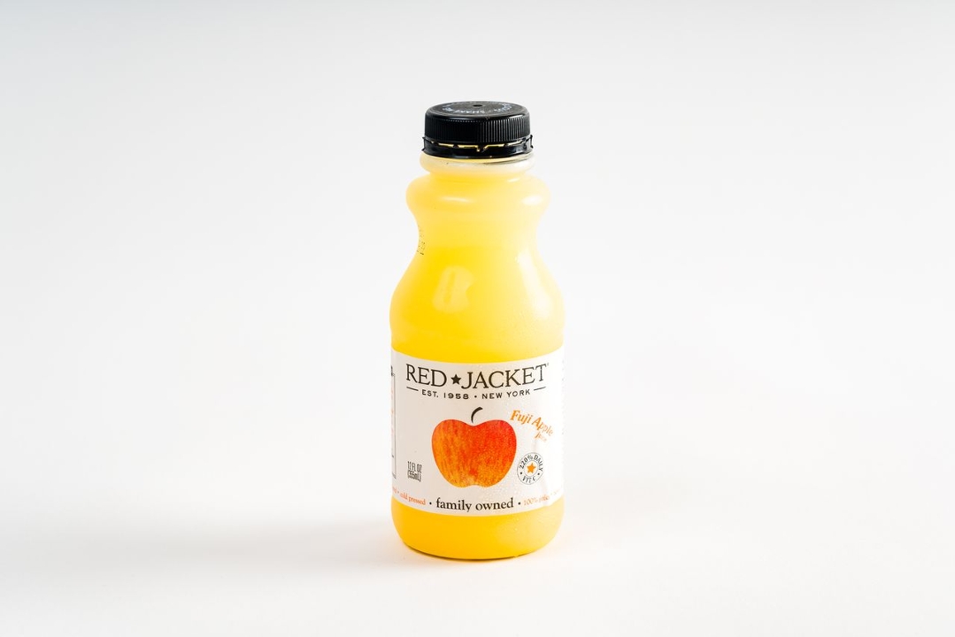 Red Jacket Apple Juice