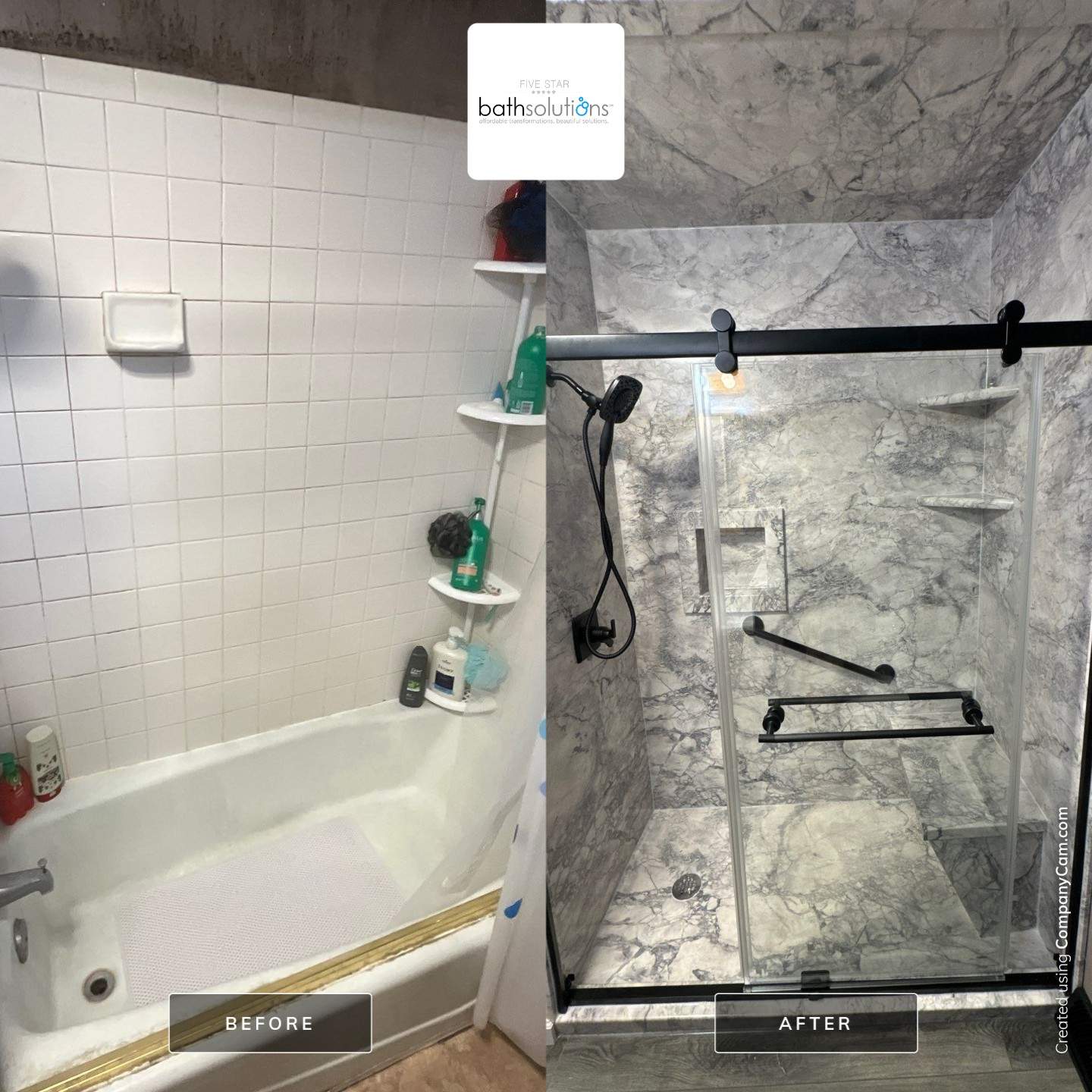 Five Star Bath Solutions of Omaha Image