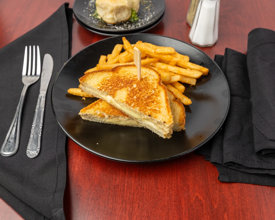 Kid's Grilled Cheese