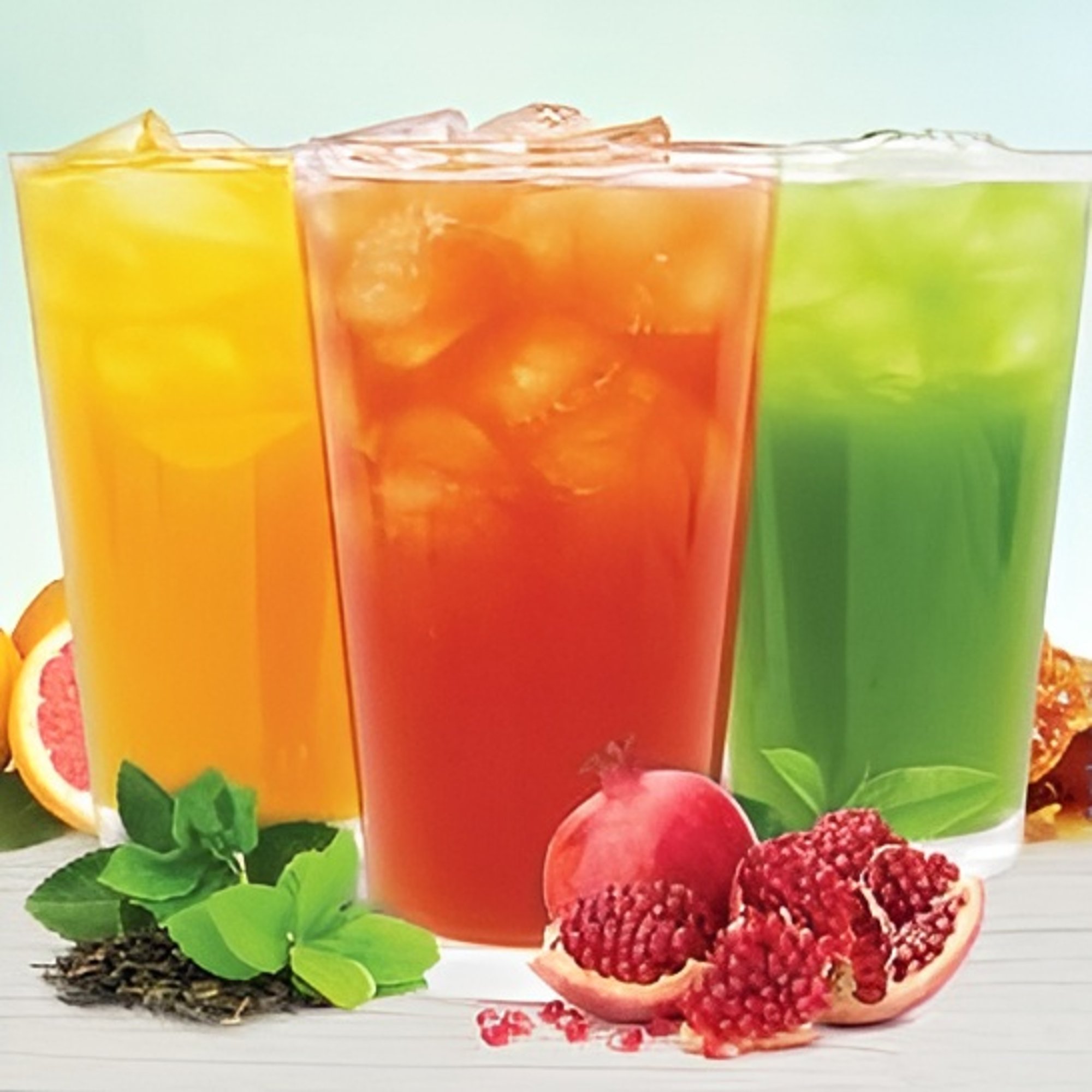 FLAVORED TEA