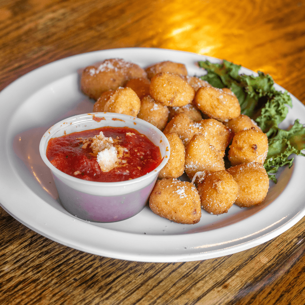 Mozzarella Cheese Bites