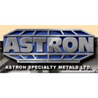 Astron Specialty Metals Ltd Waterloo