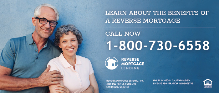 Reverse Mortgage Lending Photo