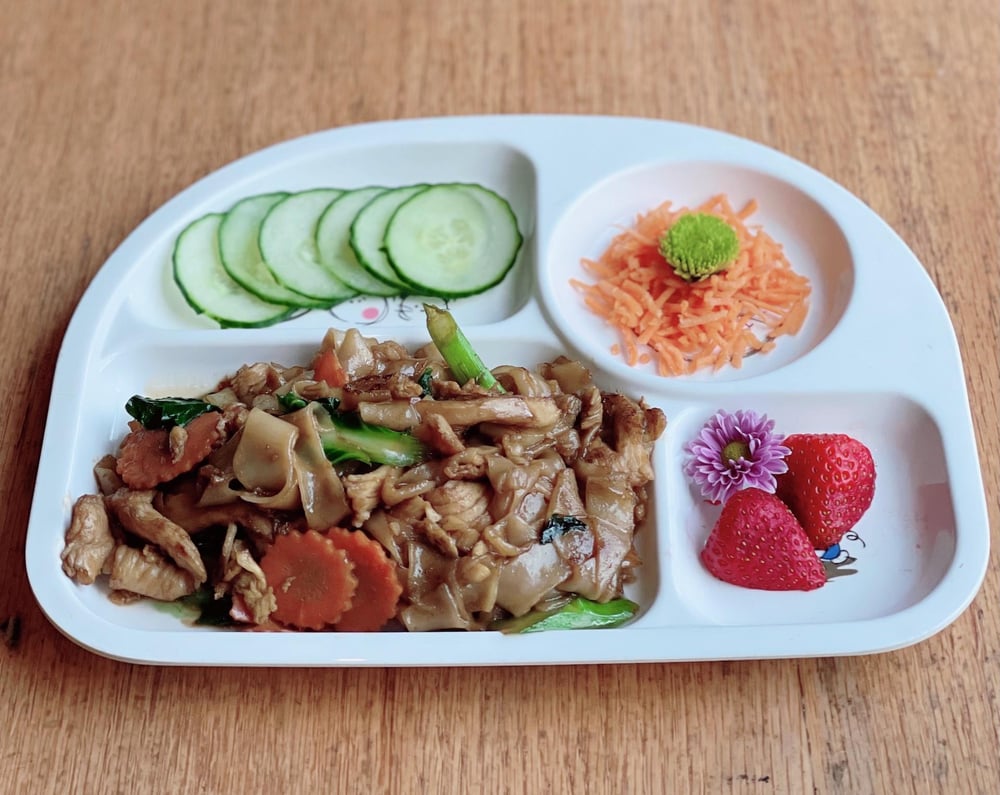 Kid's Rice Noodles