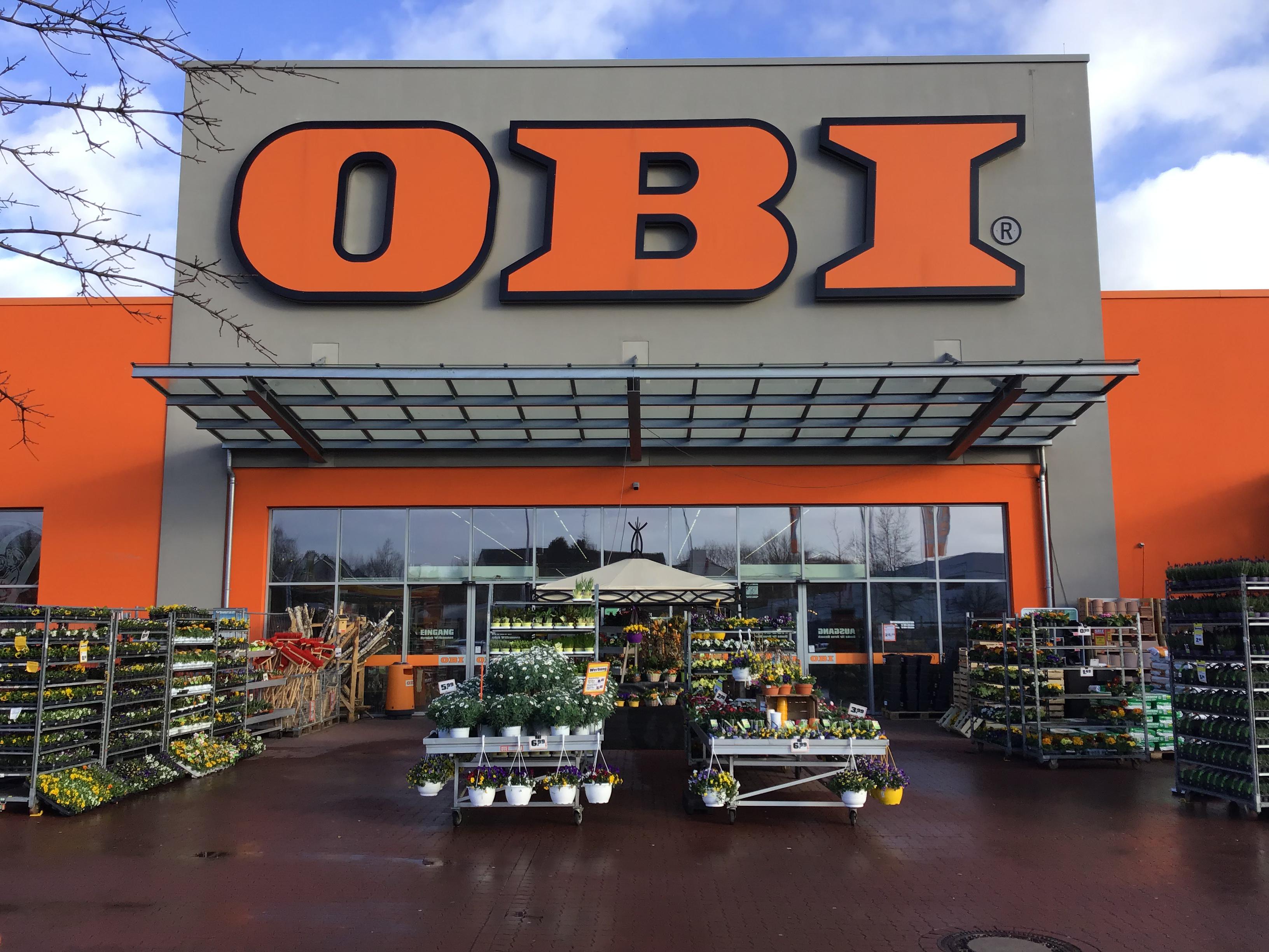 Bilder OBI Markt Hamburg-Neugraben