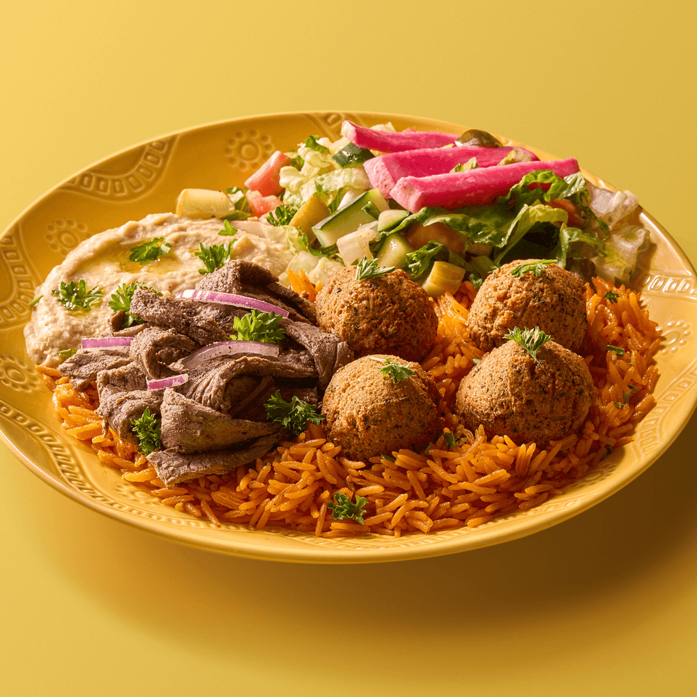 Shawafel (Beef)