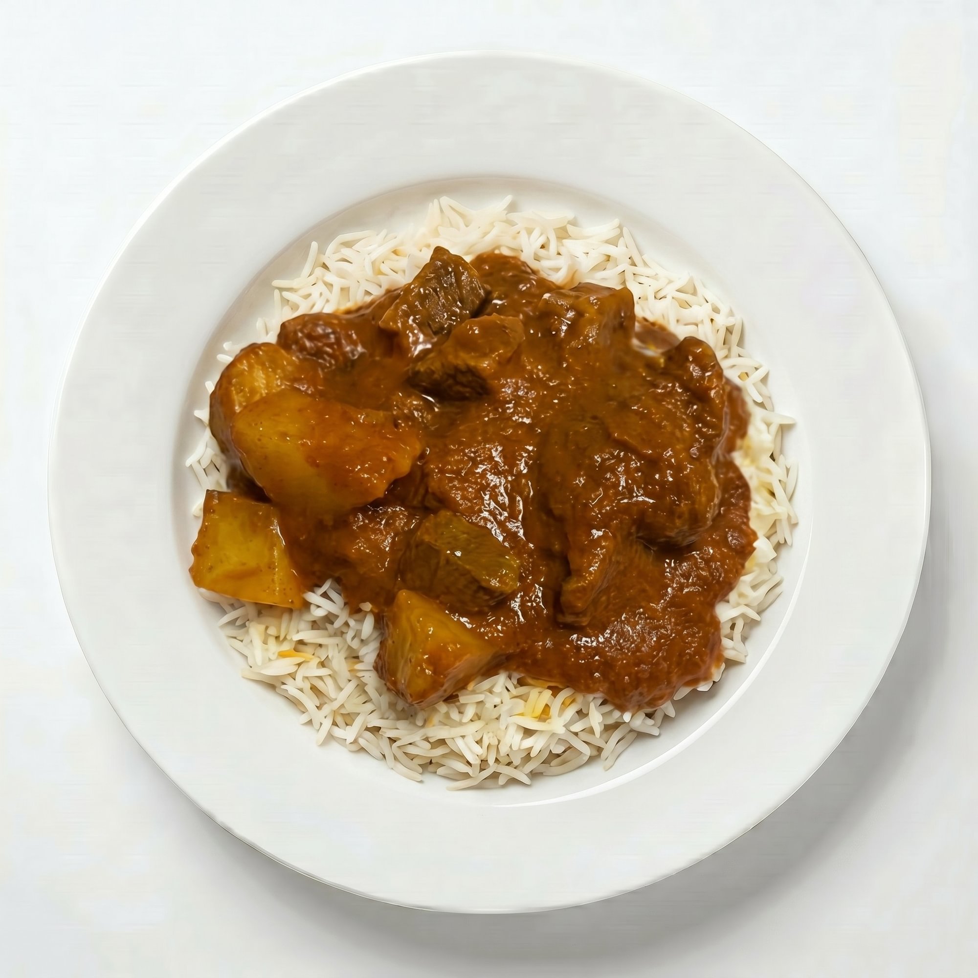 Lamb Vindaloo