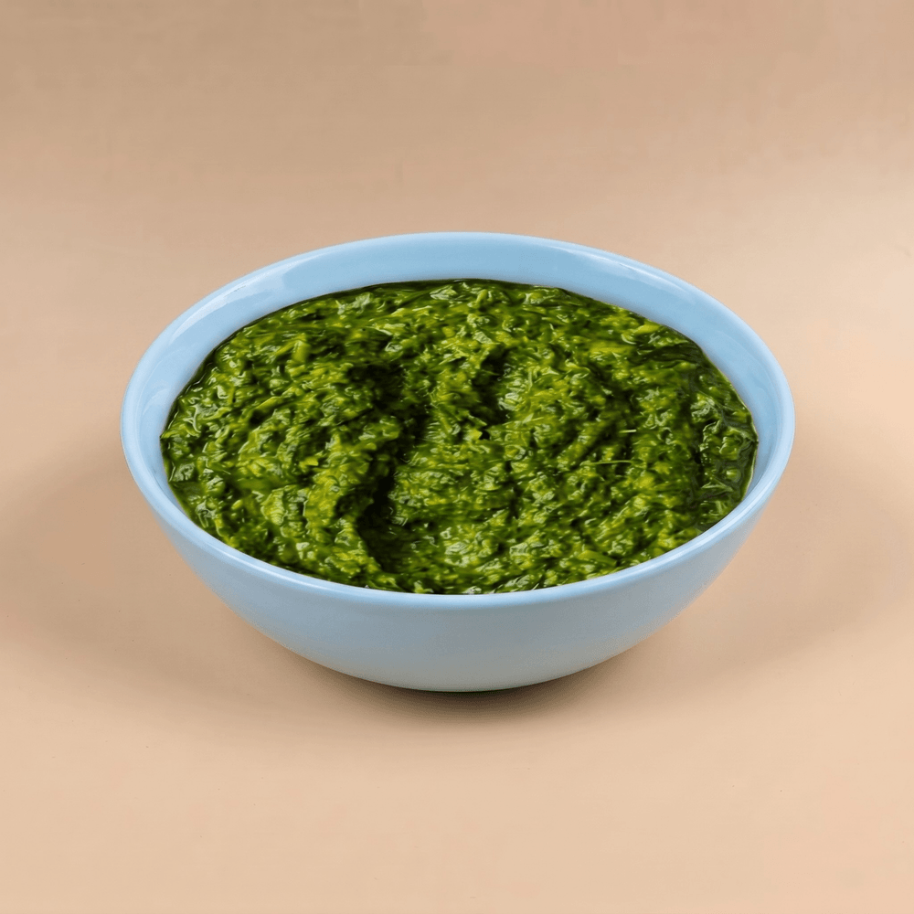 Tofu Palak