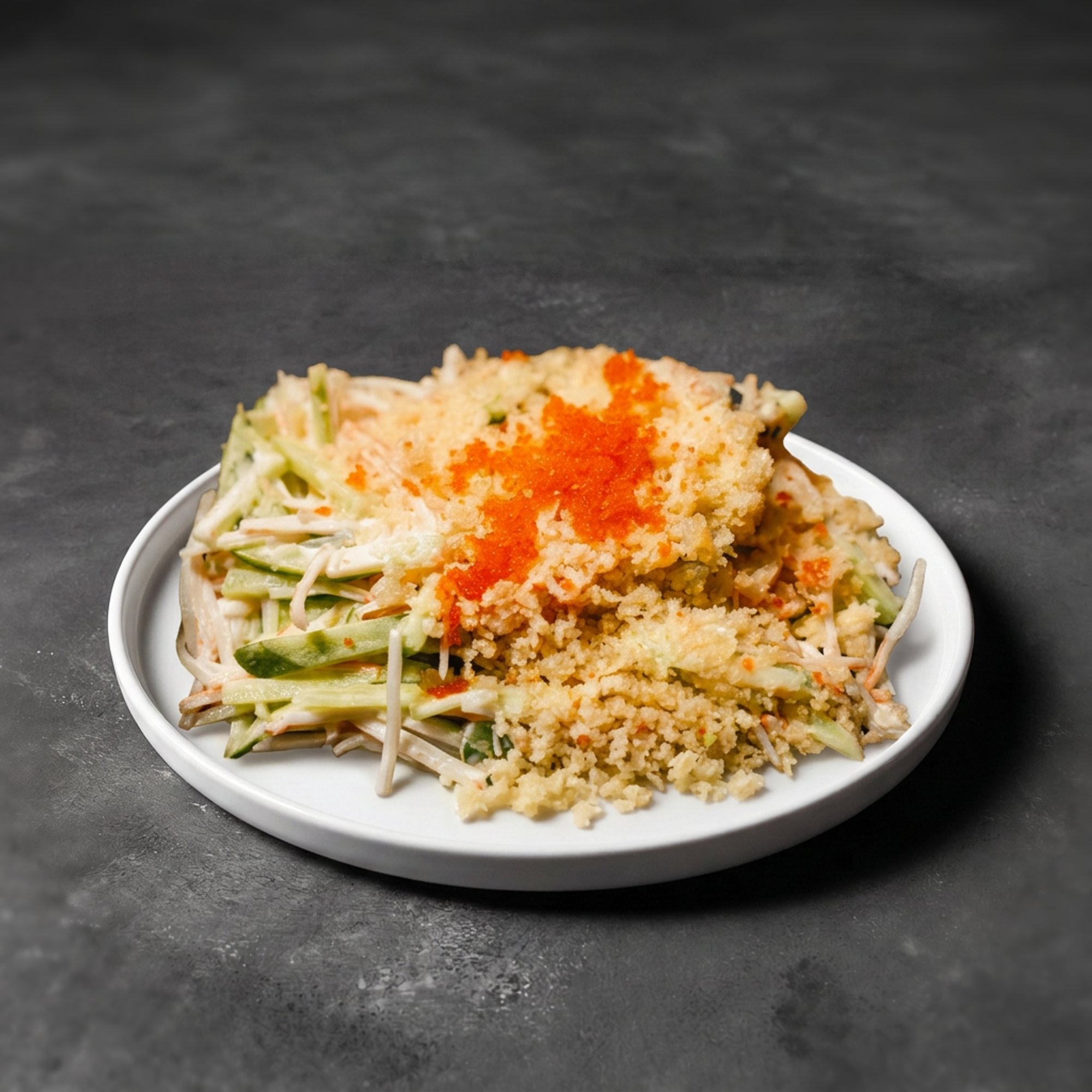 Crab Meat Salad