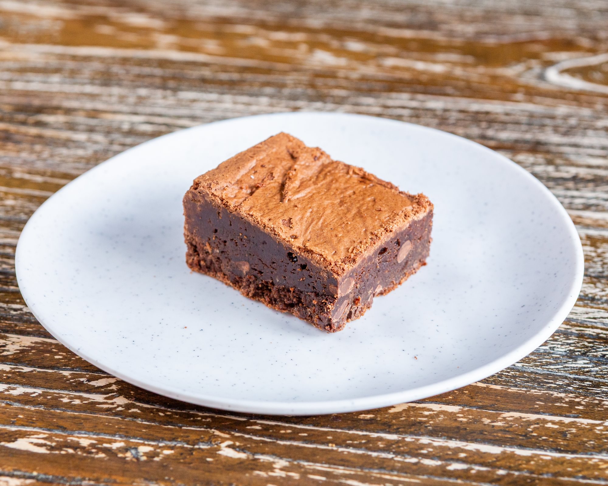 Chocolate Chunk Brownie