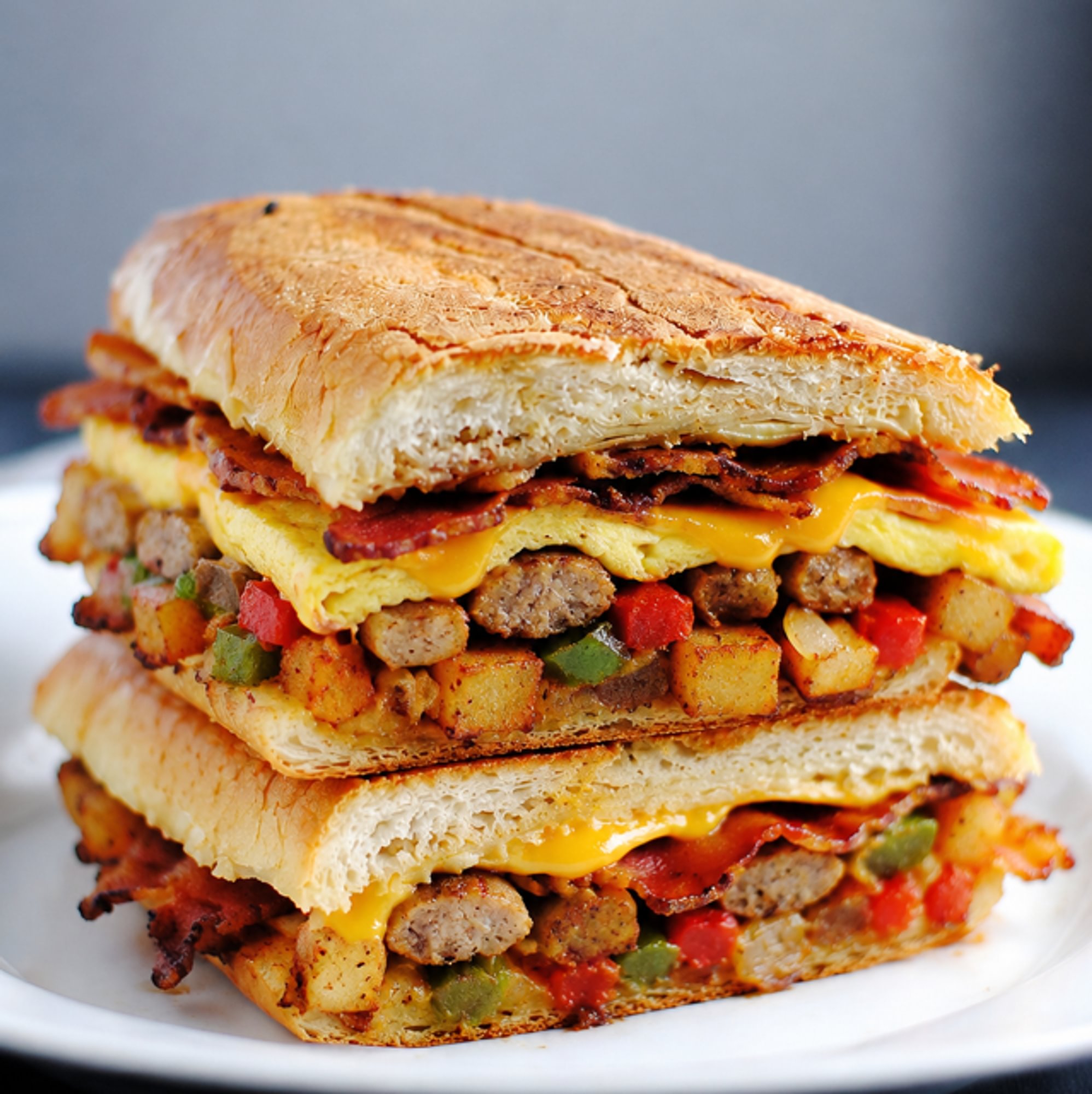 Hungry Man Sandwich