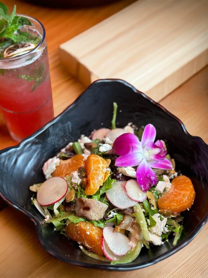 Algo light Salad