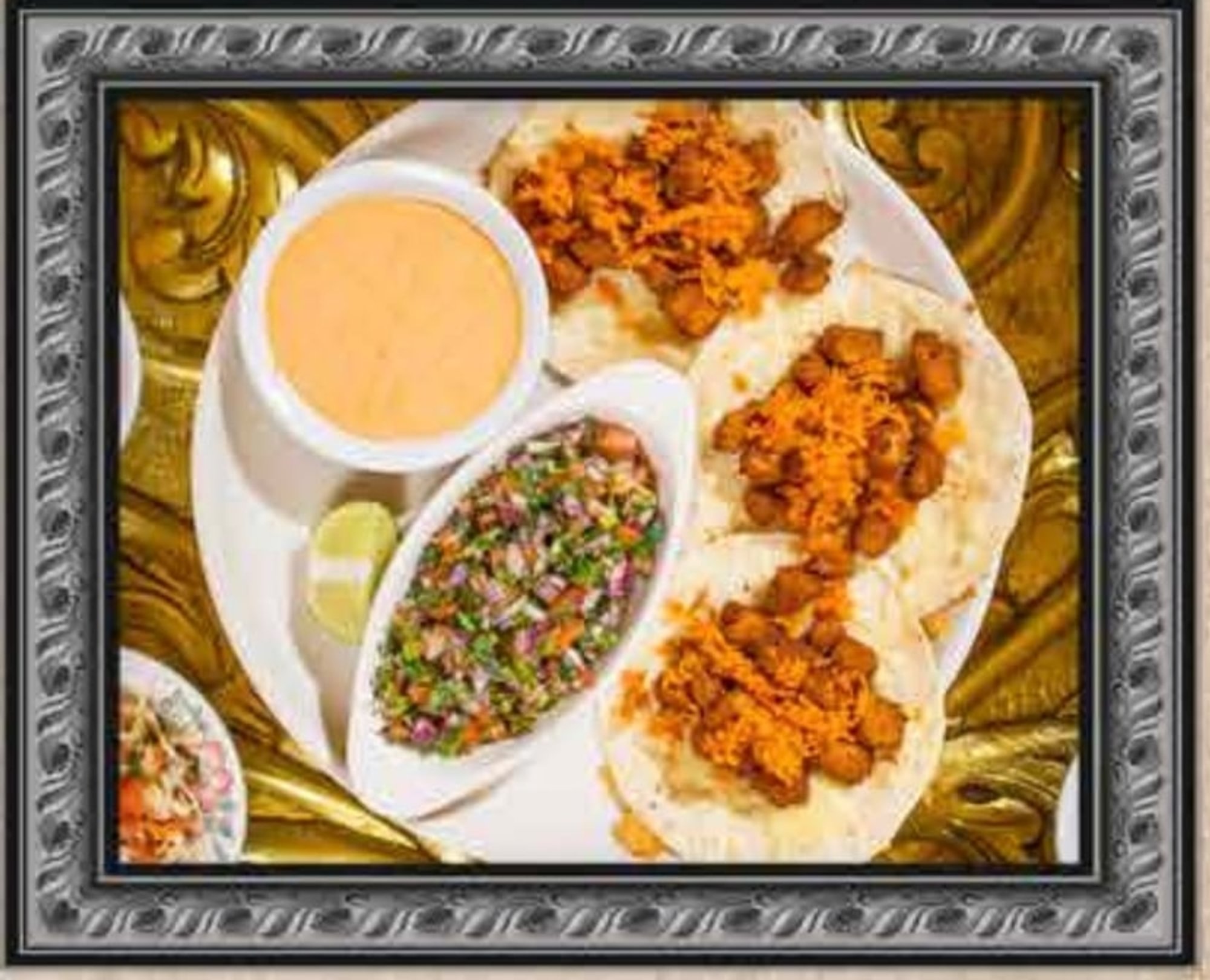 Baja Shrimp Tacos