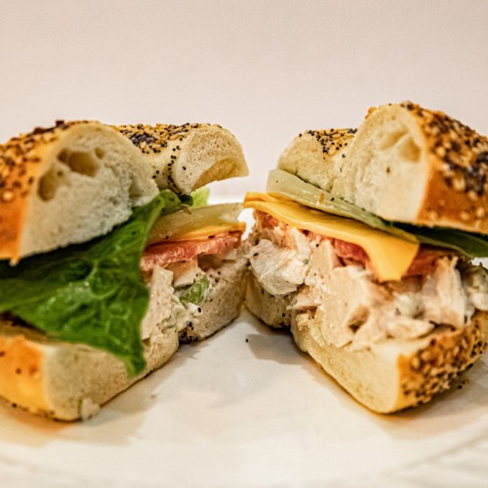 Chicken Salad Sandwich