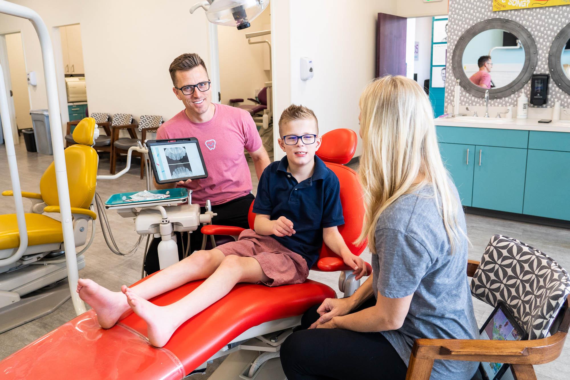 GRiN Pediatric Dentistry & Orthodontics of Lakewood Image