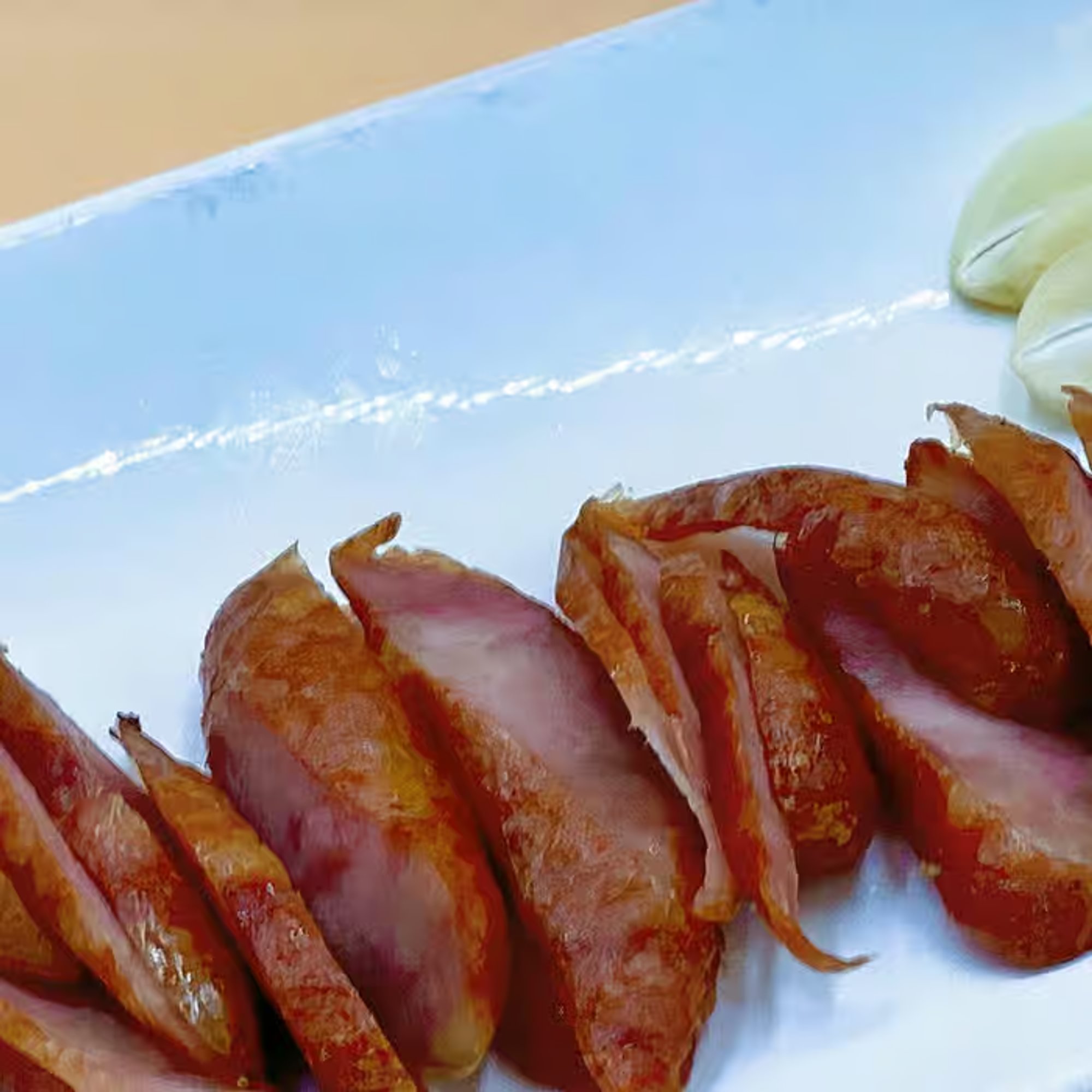 A10. Taiwanese Sausage 臺灣香腸