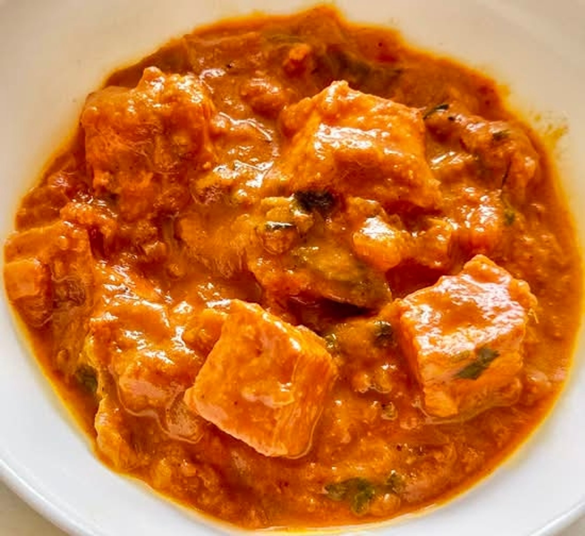 Kadai Paneer
