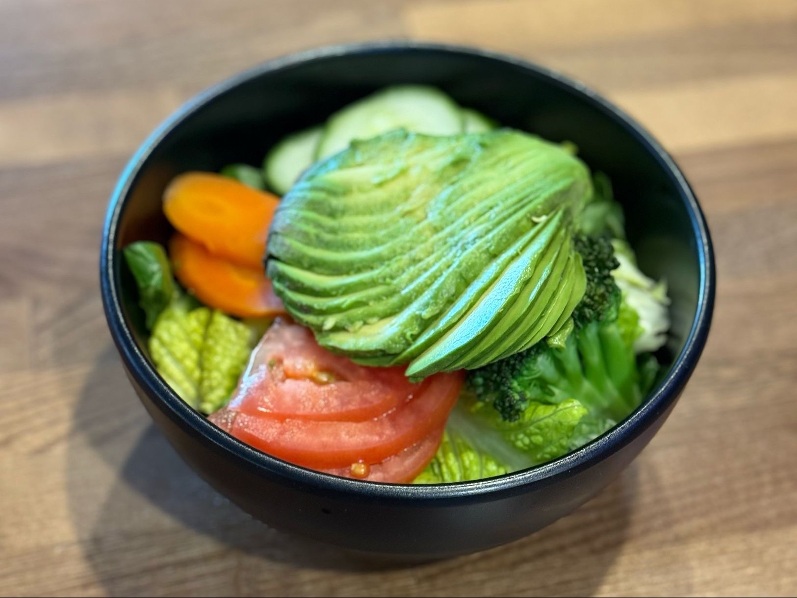 Ensalada de Aguacate | Avocado salad