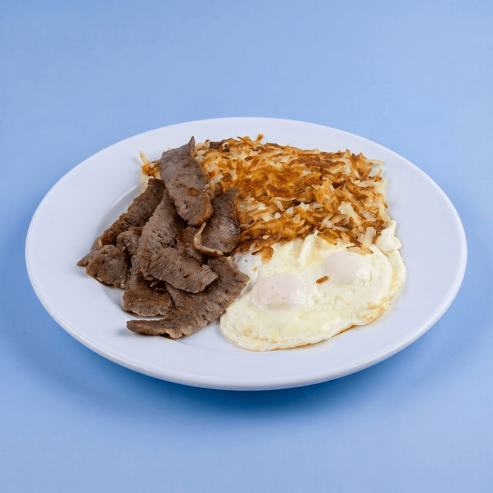 Gyro & Eggs