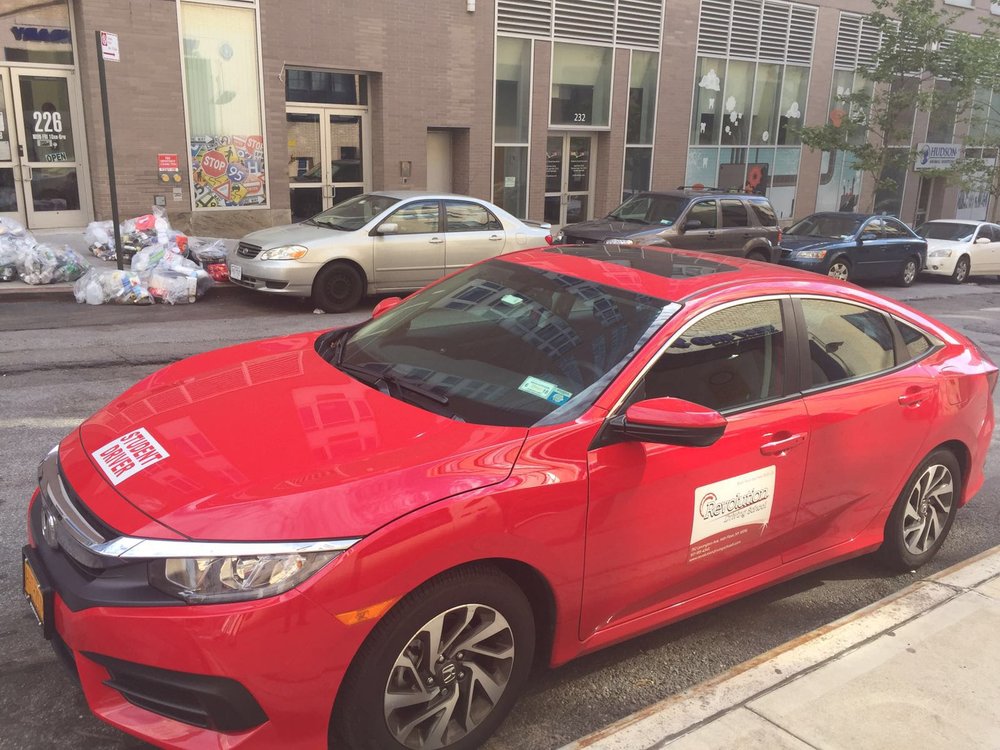 Revolution Driving School Image