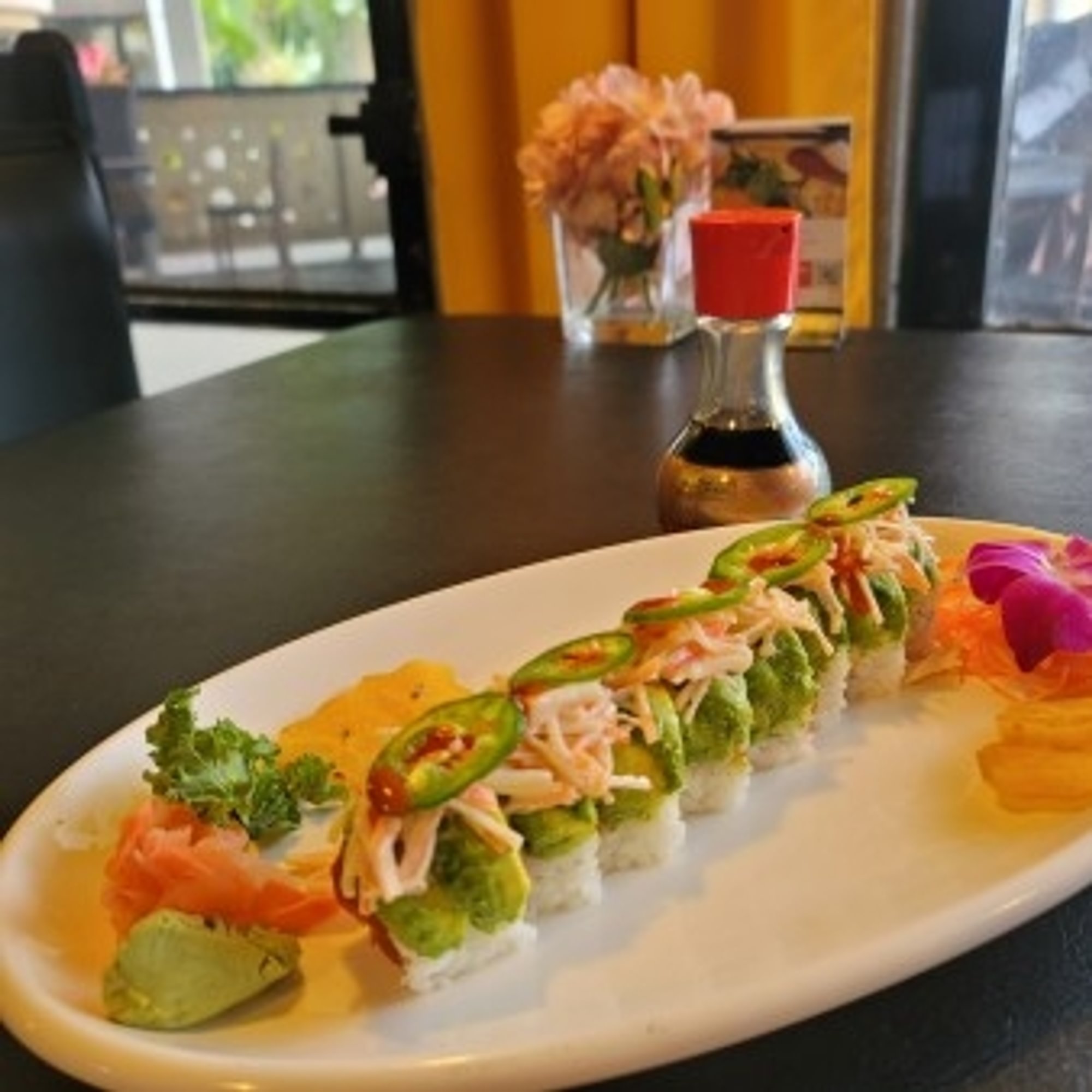 Firecracker Roll