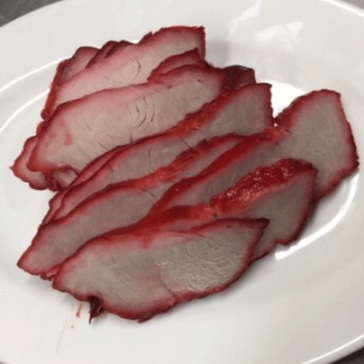 Barbecued Pork