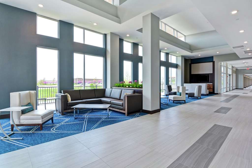 Embassy Suites by Hilton Plainfield Indianapolis Airport Image