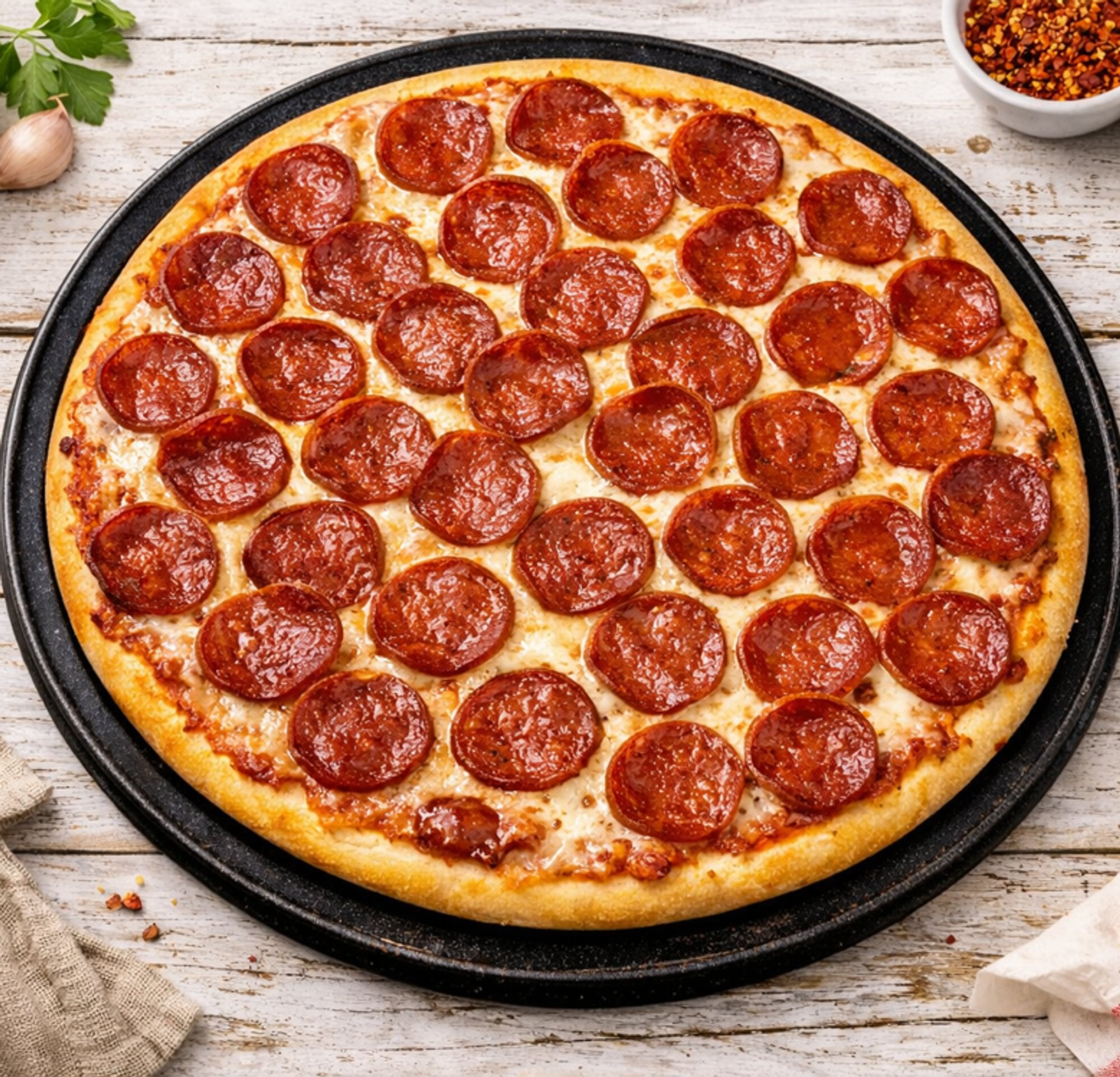 1-Item Pizza