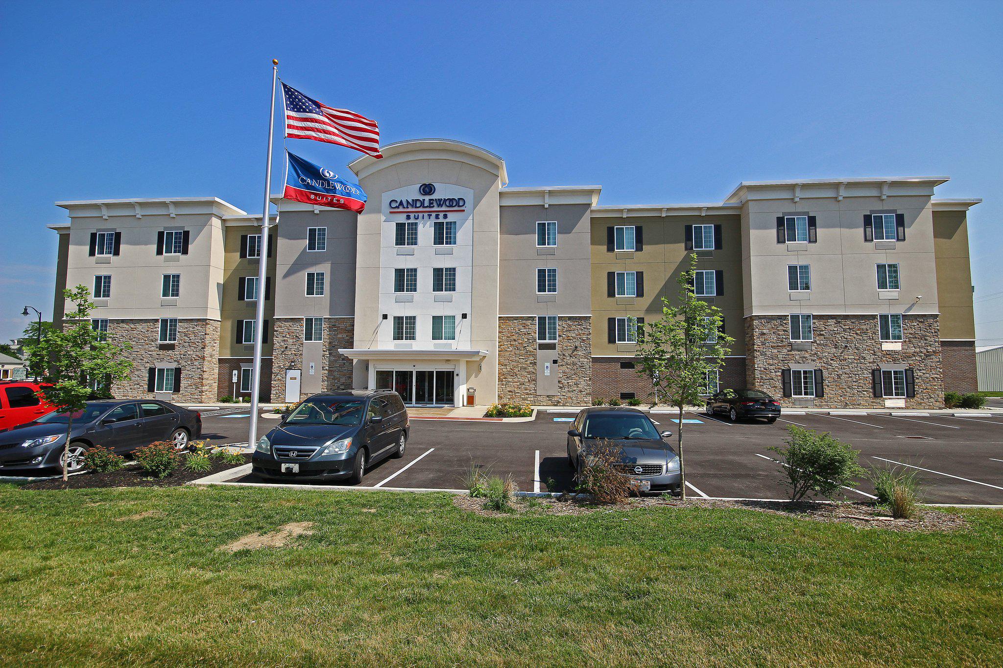 Candlewood Suites Columbus - Grove City Photo