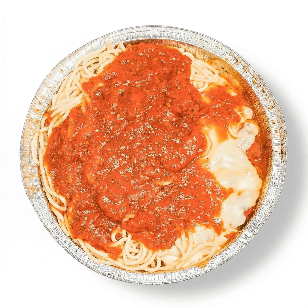 Veal Parmigiana Dinner