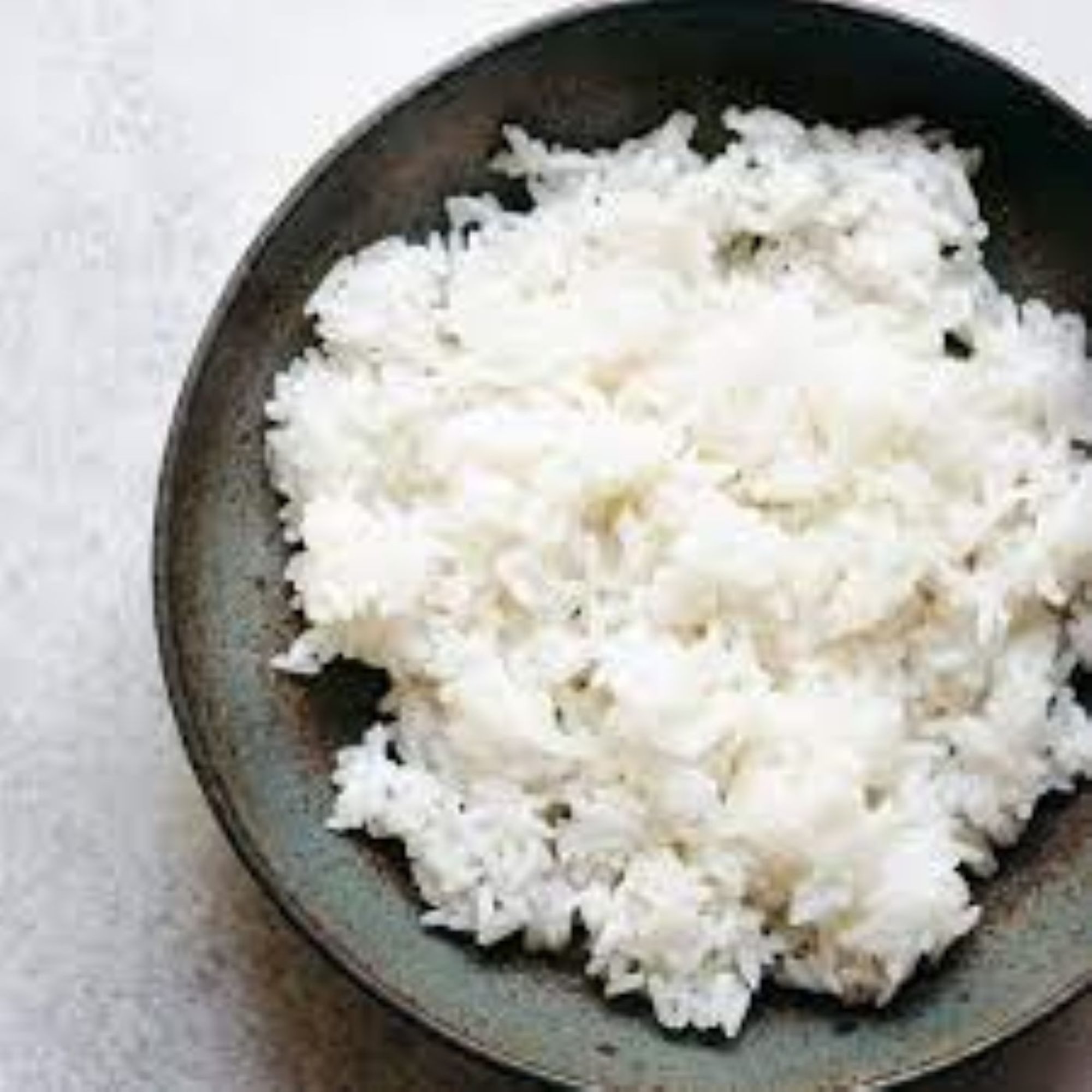 White Rice