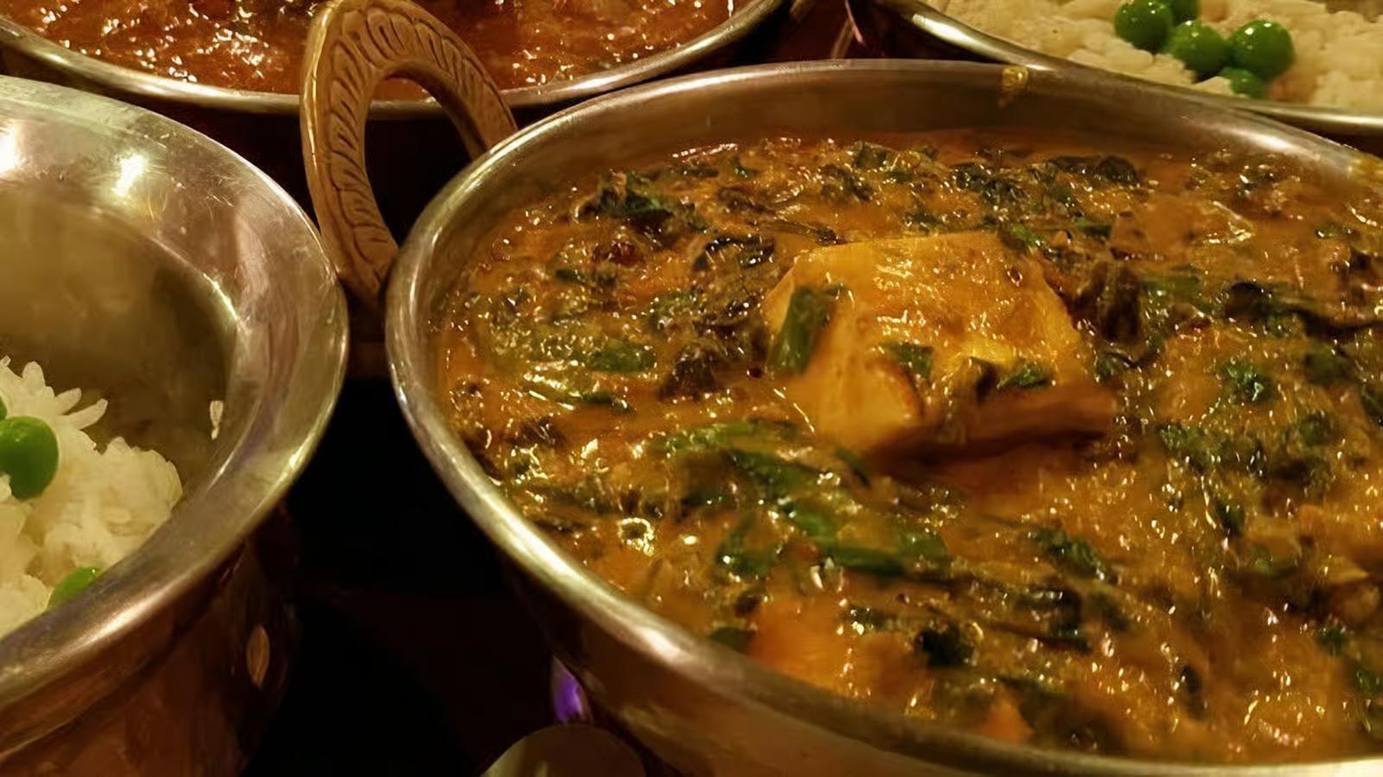 Saag Paneer