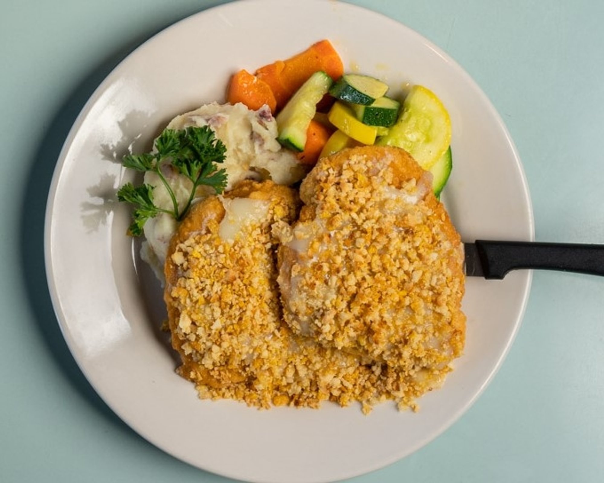 Macadamia Chicken