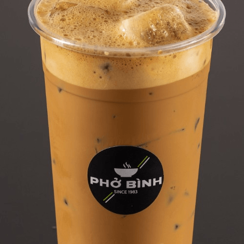 B4: Iced Vietnamese Coffee