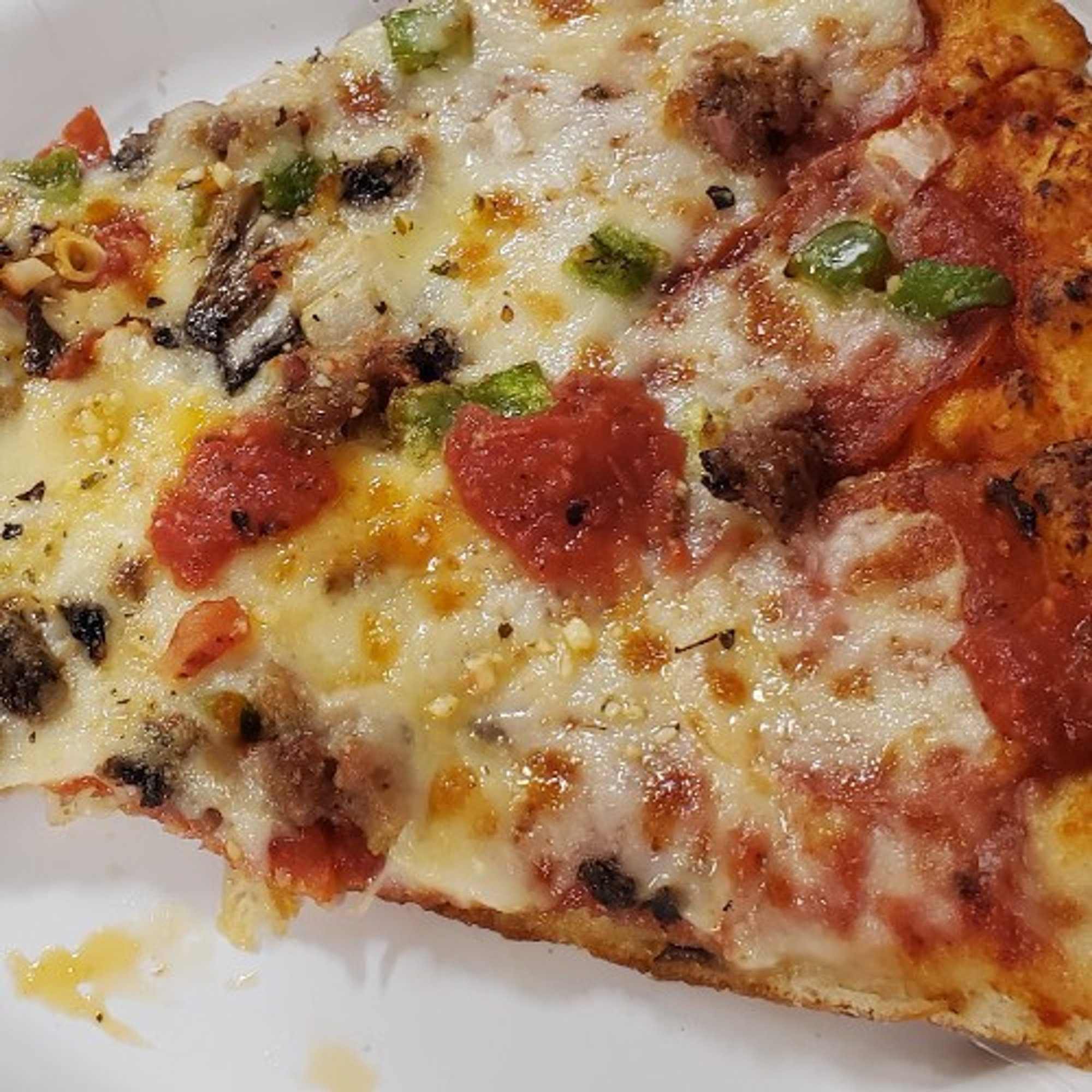 Supreme Pizza
