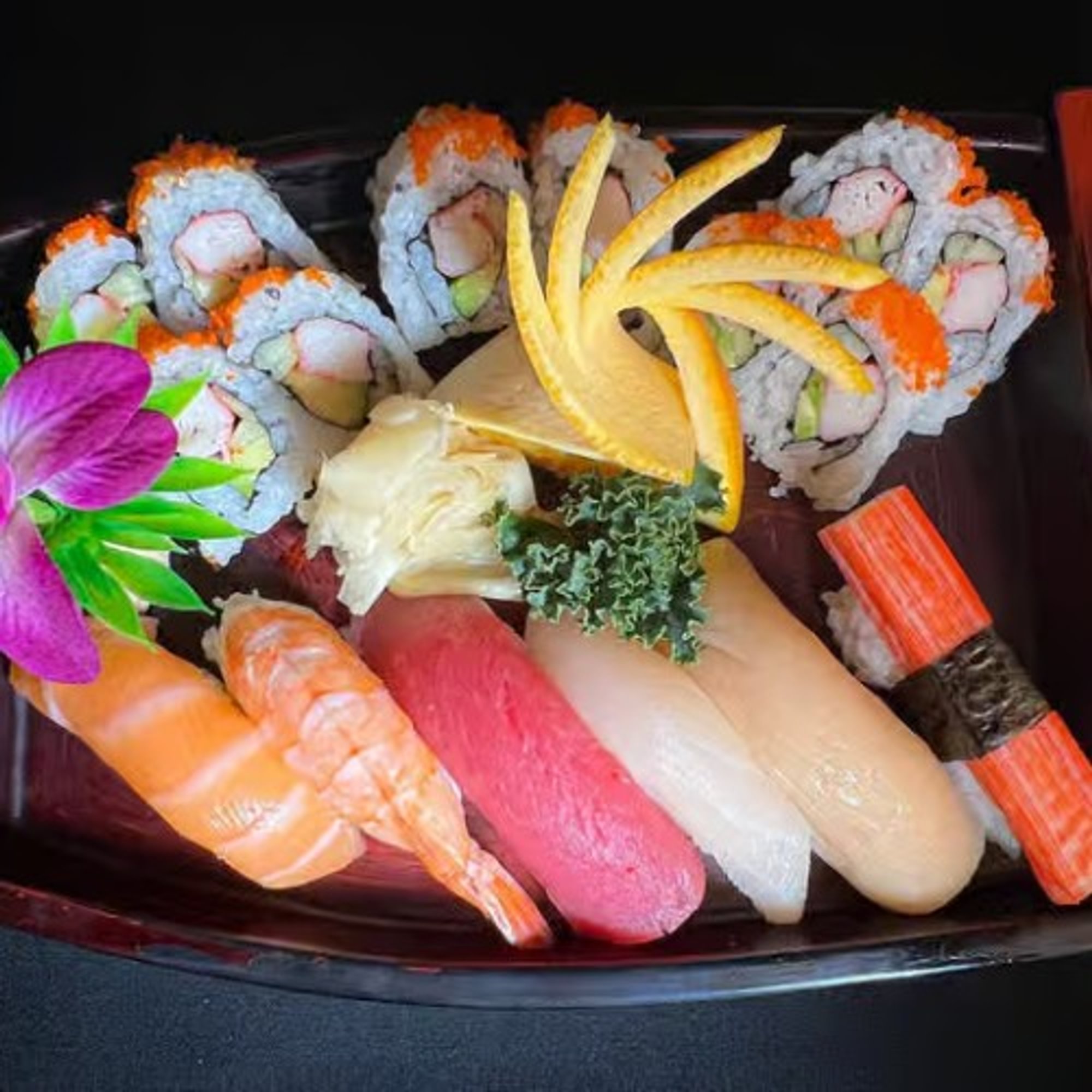 Sushi Mori - B