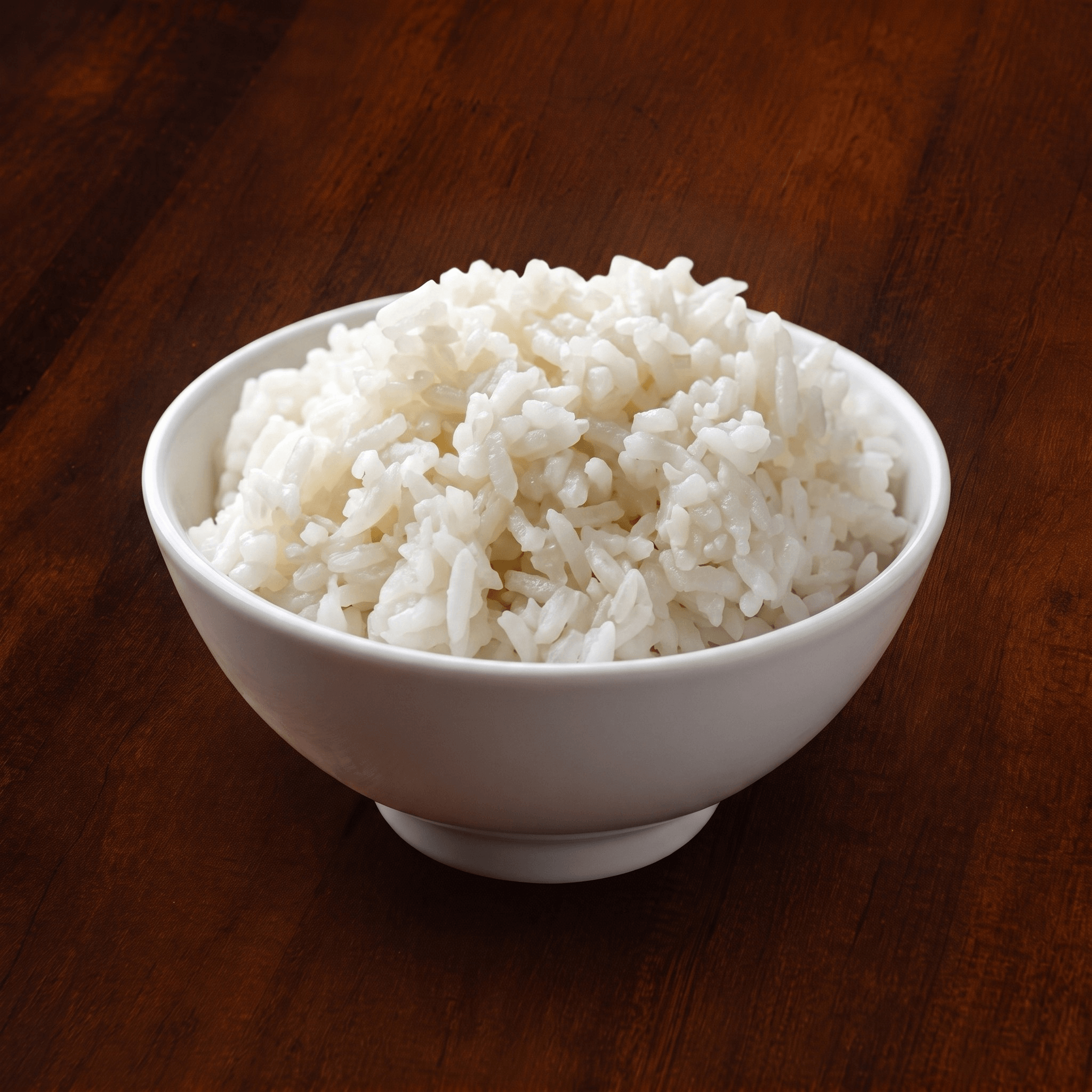 Side of Steamed Rice