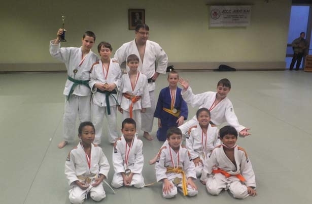 Images Toronto Judo Kai