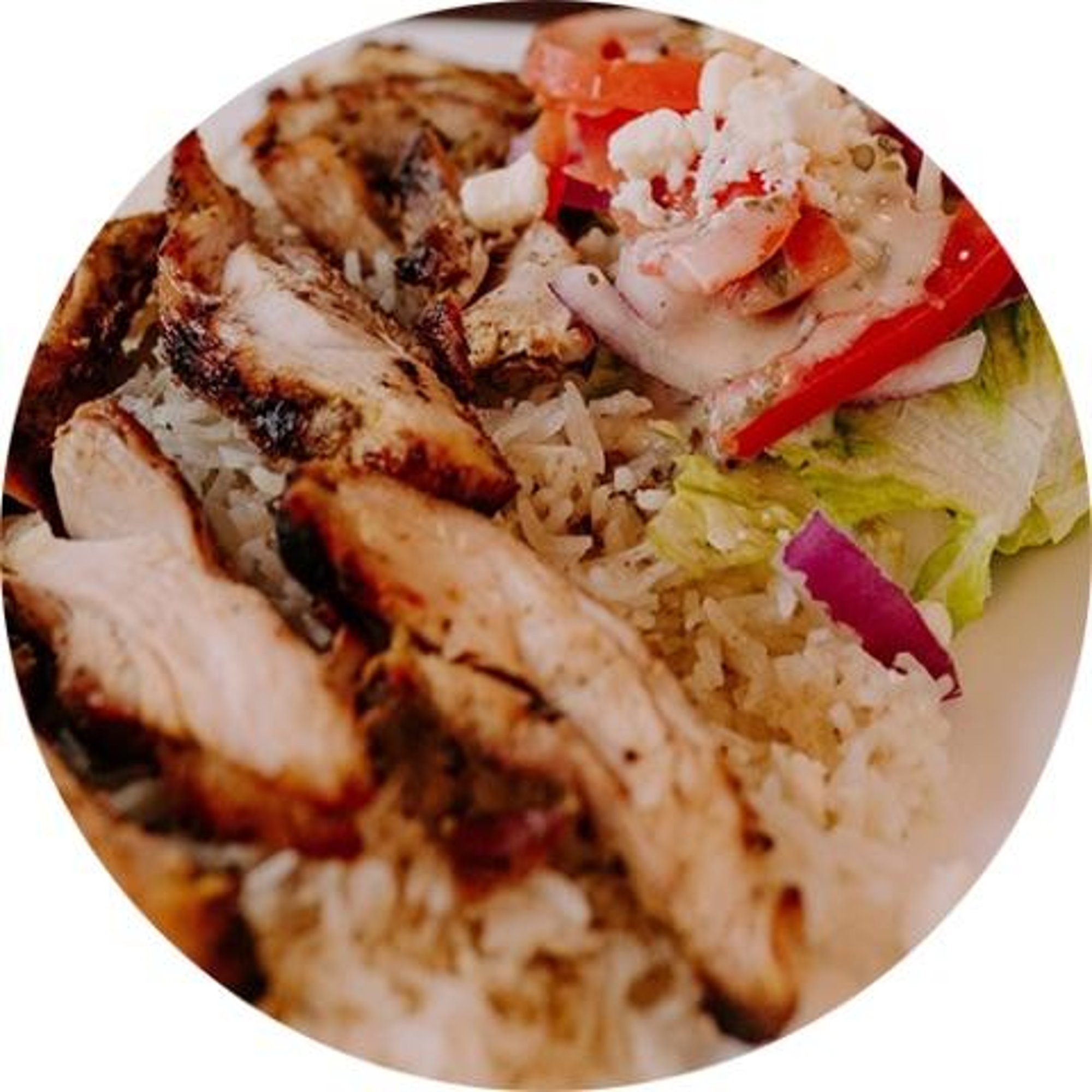 Chicken "Z" Sandwich