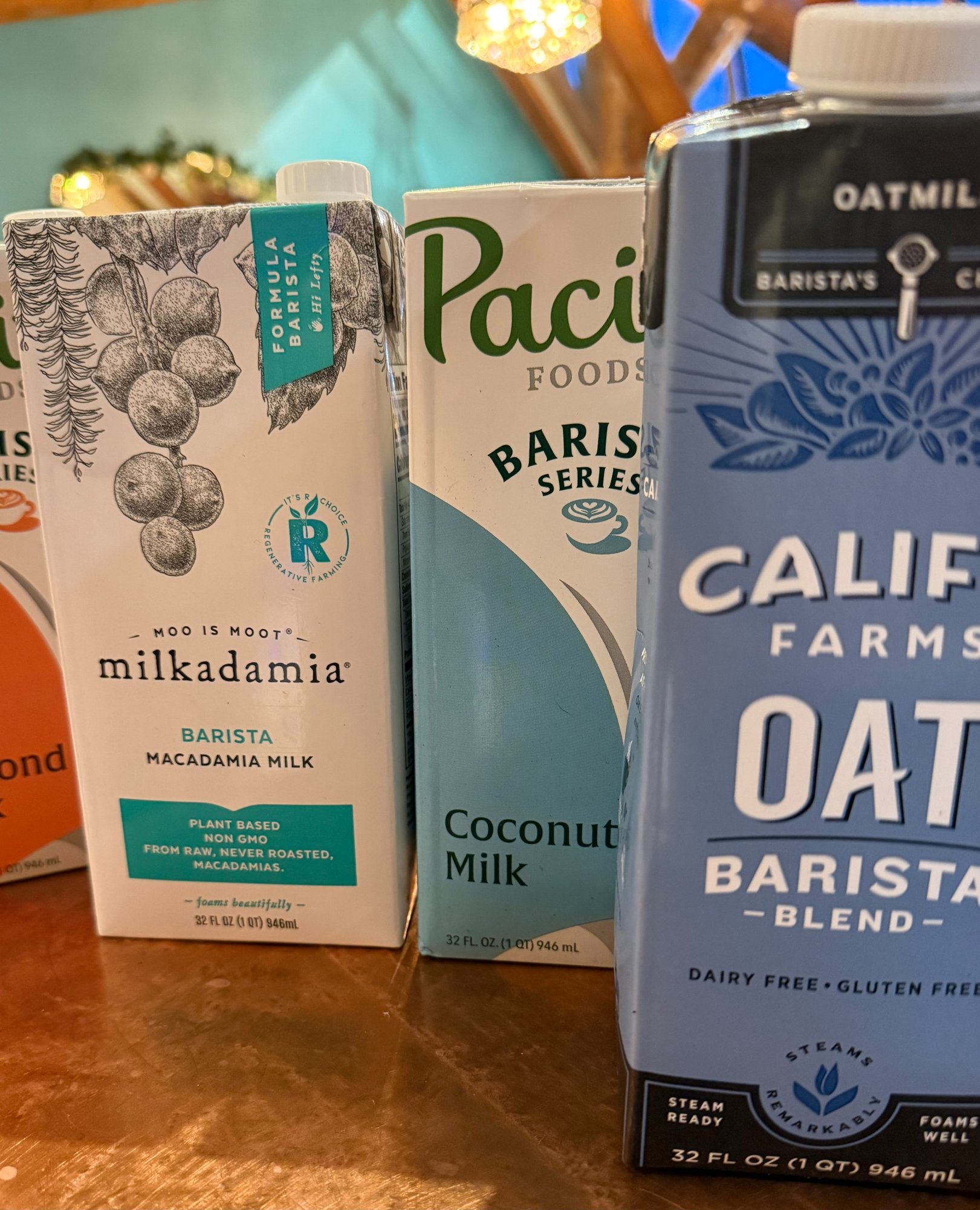 Alt Milk