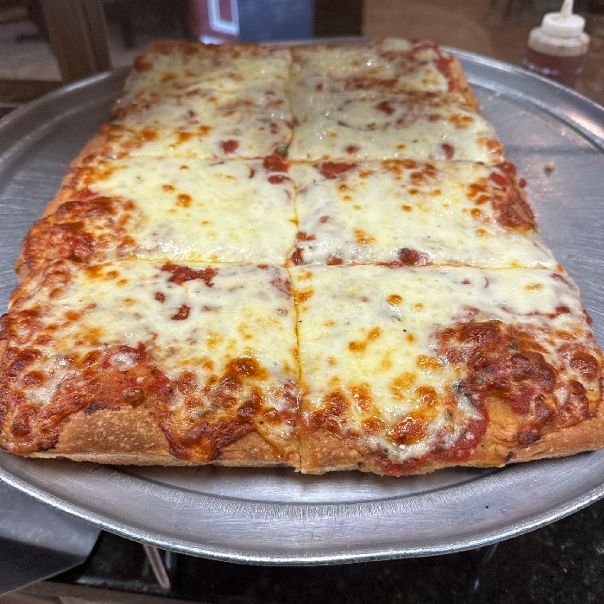 Sicilian Pizza