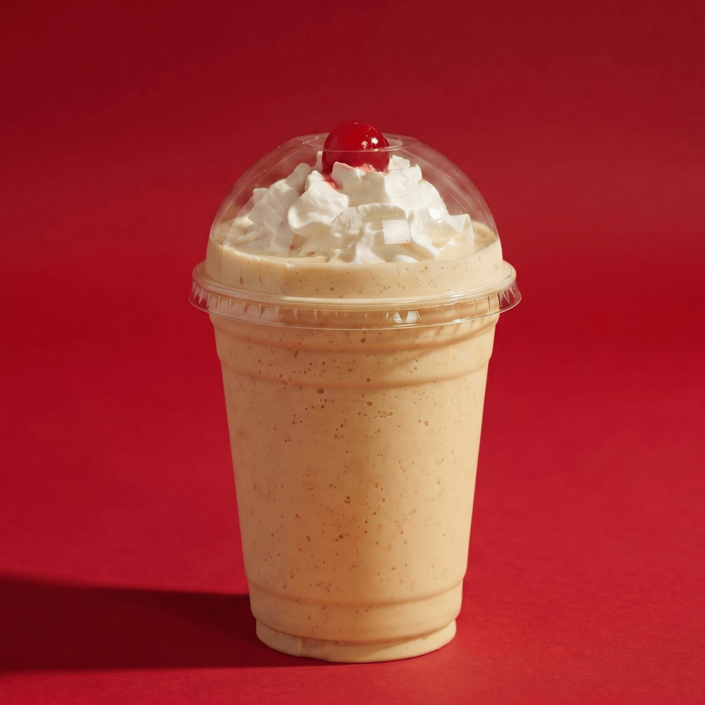 Pineapple Milkshake