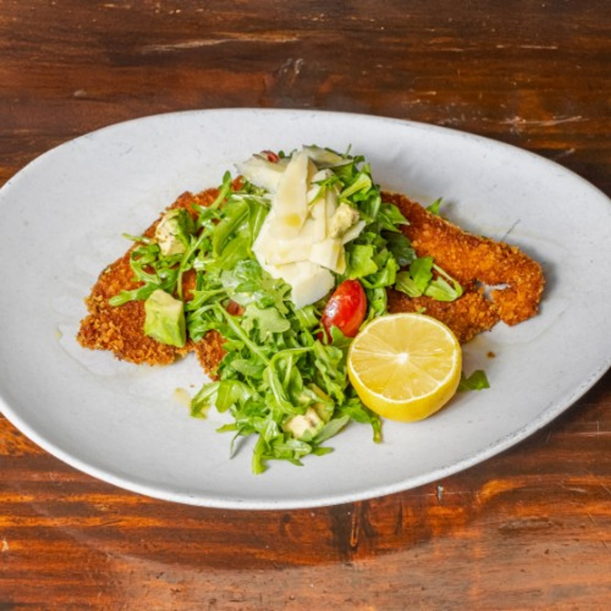 Pollo alla Milanese
